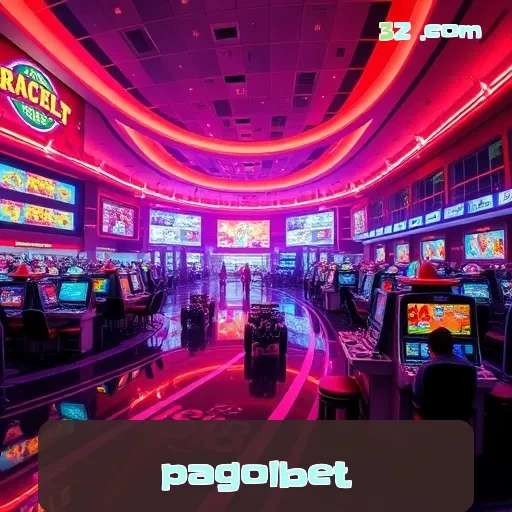 pagolbet: A Revolução dos Jogos Online em Seu Celular!