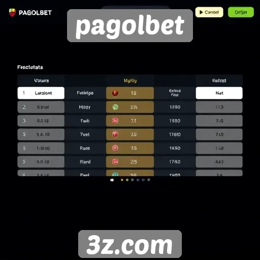 Comparativo entre pagolbet e outras plataformas de apostas