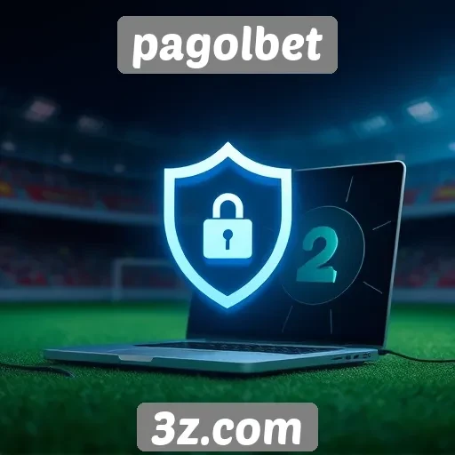Recursos de segurança no Pagolbet