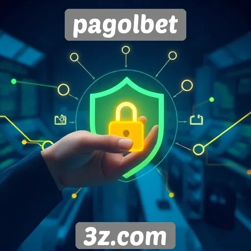 Segurança das transações no site pagolbet