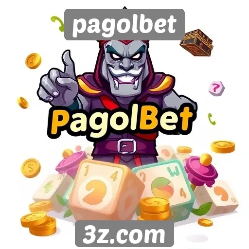 Variedade de jogos disponíveis na pagolbet